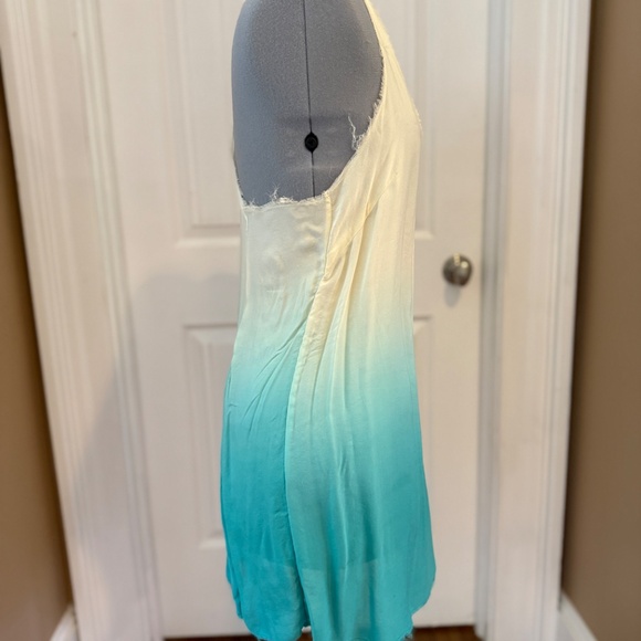 Silk Mini Dress - Picture 3 of 6